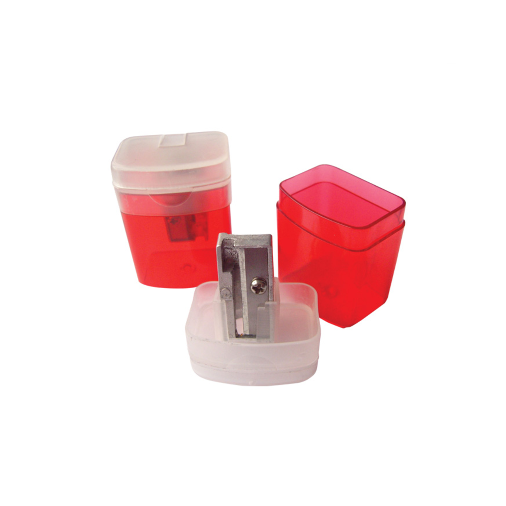SACAPUNTAS MAE METALICO C/DEPOSITO SMD-1C