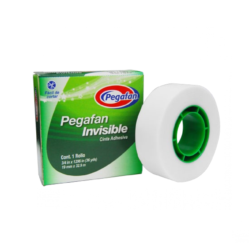 CINTA INVISIBLE MAE 19MMX33M