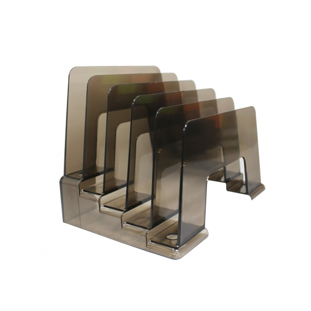 ACRIMET CONJUNTO DE 2 ORGANIZADORES  VERTICAL 5 DIVISIONES