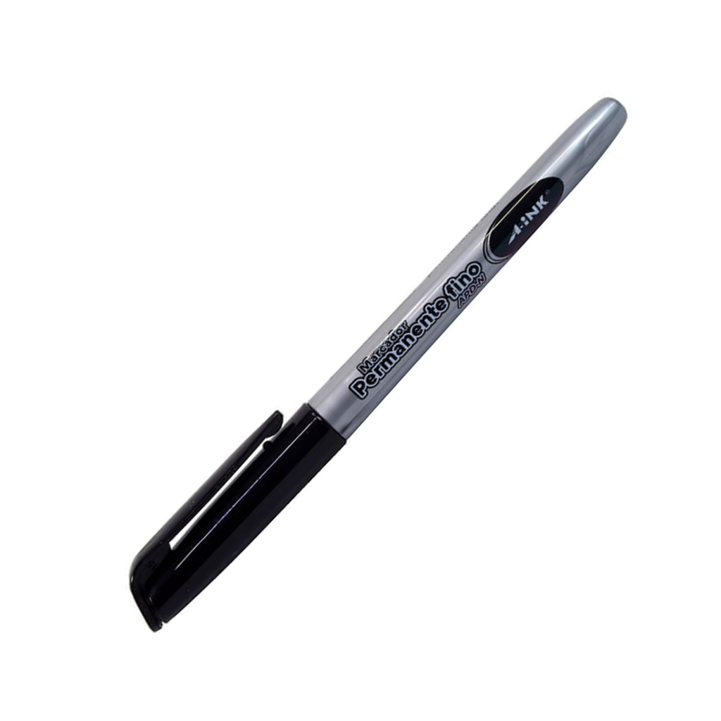 MARCADOR PERMANENTE FINO A-INK APD-A/N