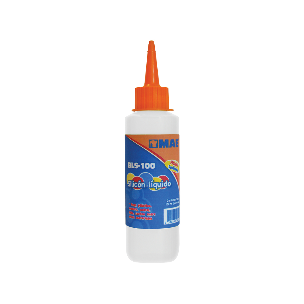 SILICON LIQUIDO MAE C/ 100 ML