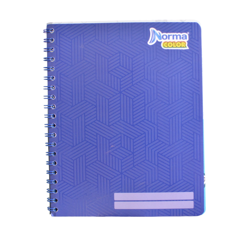 CUADERNO NORMA 520008 PROF.DOBLE ESP.RAYA COLOR
