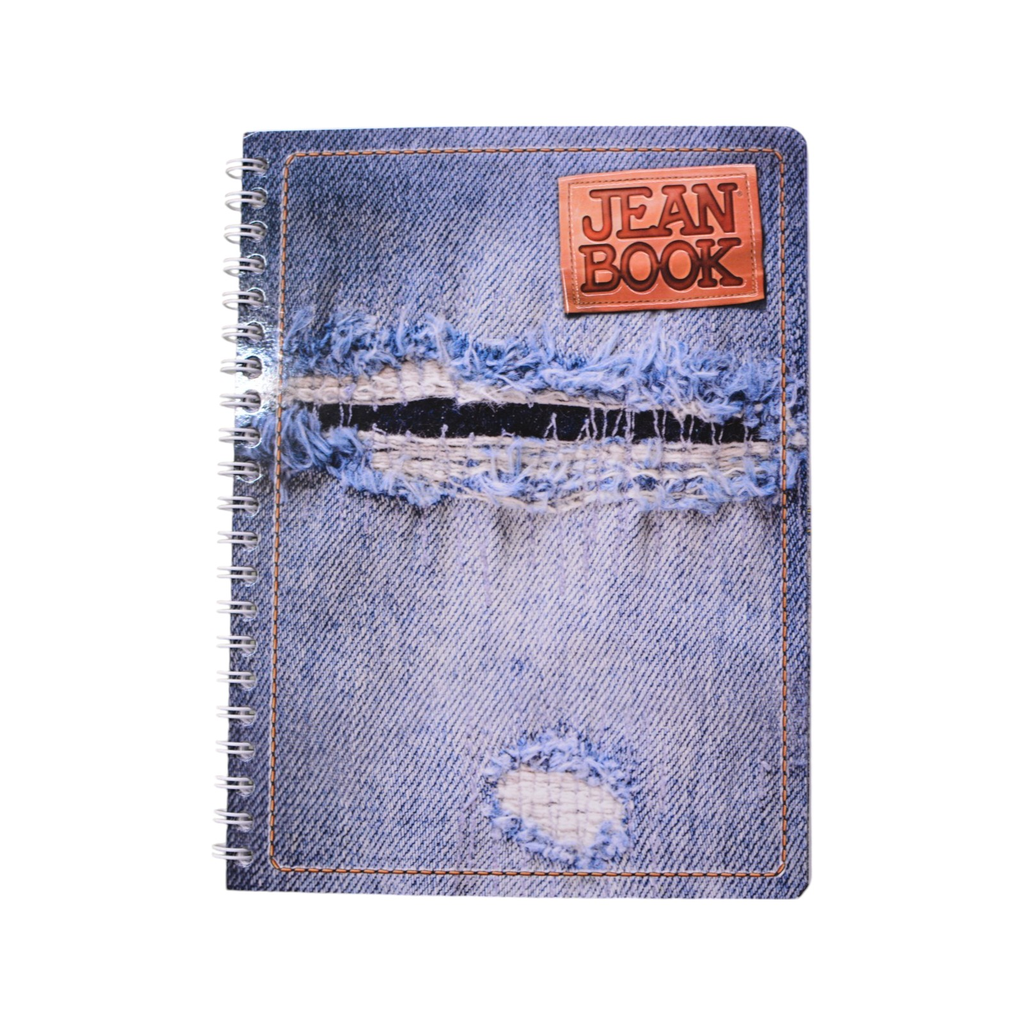 CUADERNO NORMA 524113 DO PROF JEAN BOOK C7 C/100 HJS