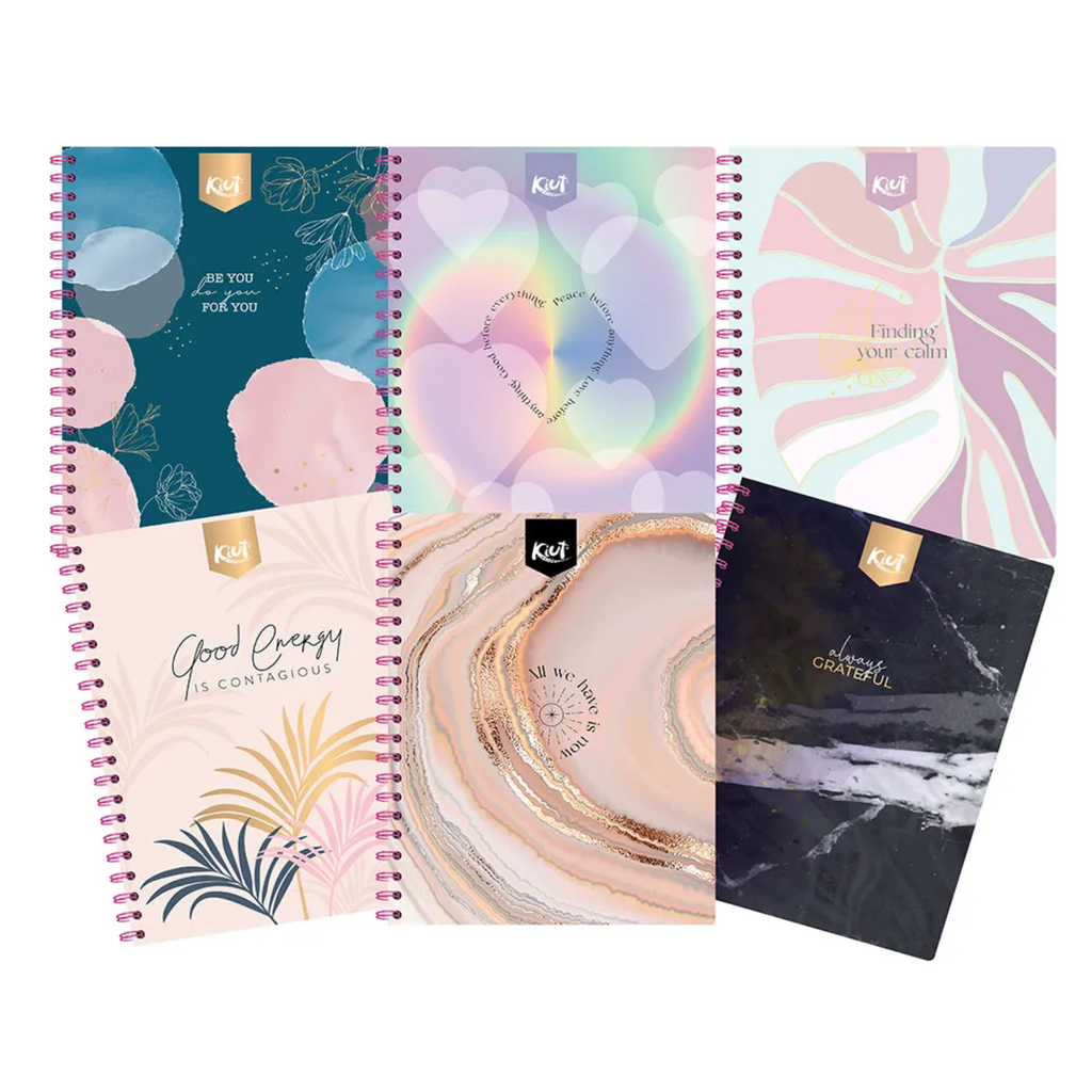CUADERNO NORMA 527303 DO PROF. KIUT C7 C/100 HJS