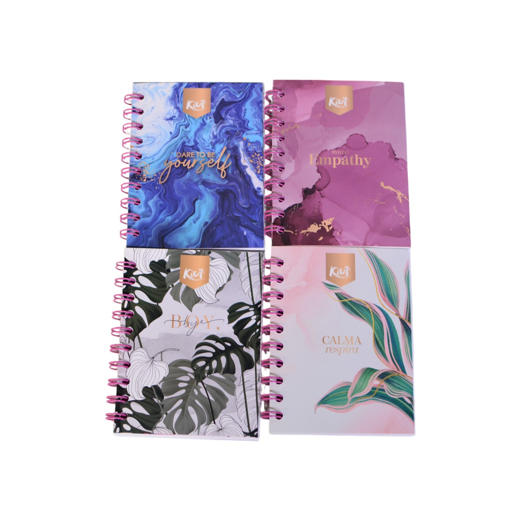 CUADERNO DO MINI KIUT RY 80H