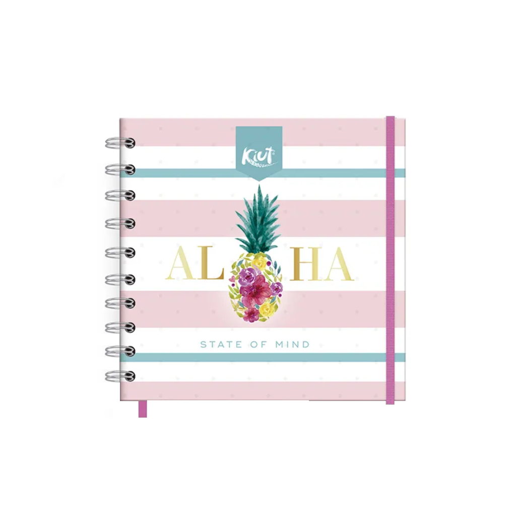 [CAR548974] CUADERNO NORMA 548974 ARGOLLADO RY KIUT FOREVER