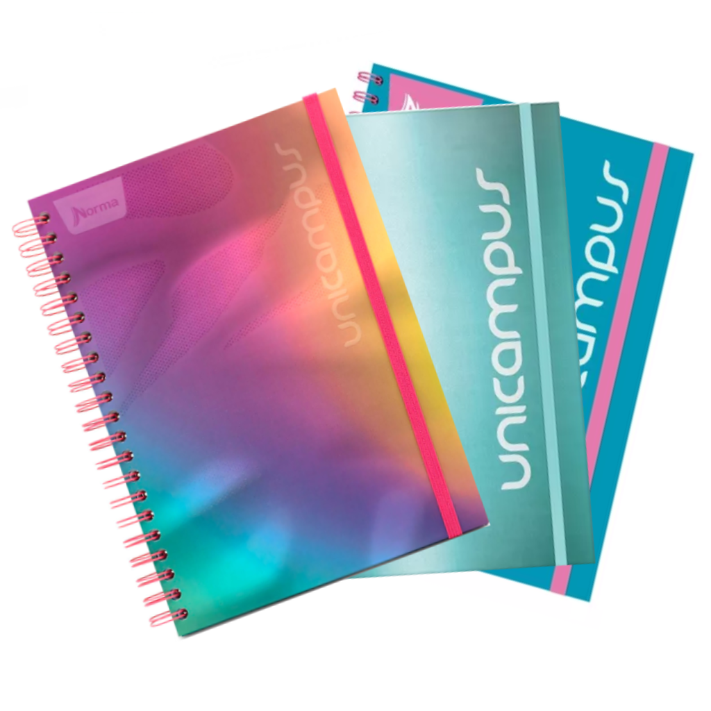[CAR580744] CUADERNO NORMA DO DURA BOOK PROF UNICAMPUS RY 120H