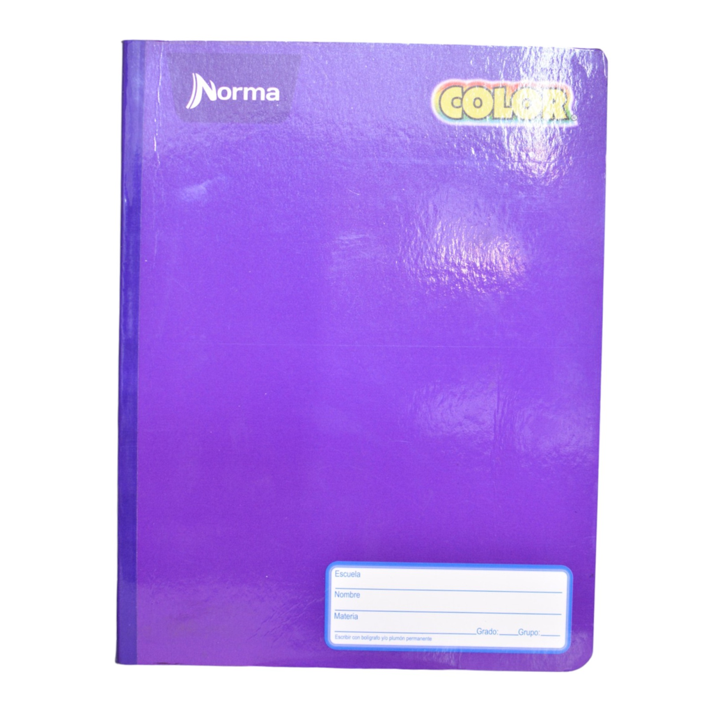 CUADERNO NORMA 582840 PROF.COSIDO C.14