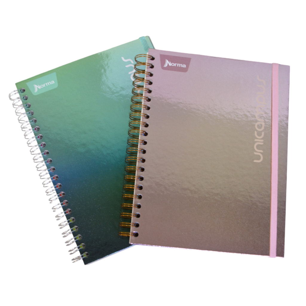 CUADERNO NORMA DO DURA BOOK PROF UNICAMPUS MET. RY 160H