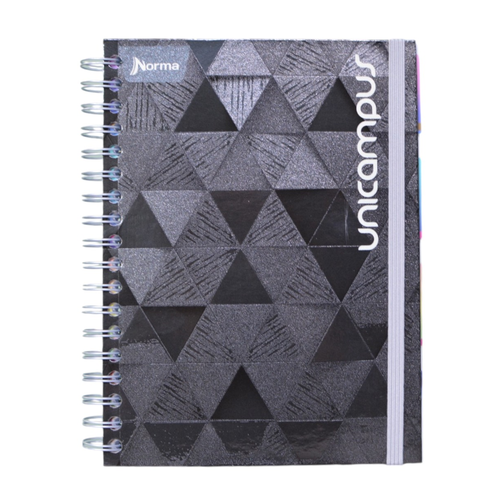 [CAR582879] CUADERNO NORMA 582879 UNIVERSITARIO UNICAMPUS METALIZADO