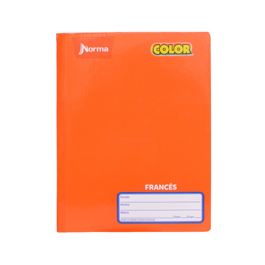 [CAR581290] CUADERNO NORMA 581290  COSIDO FRANCES RAYA