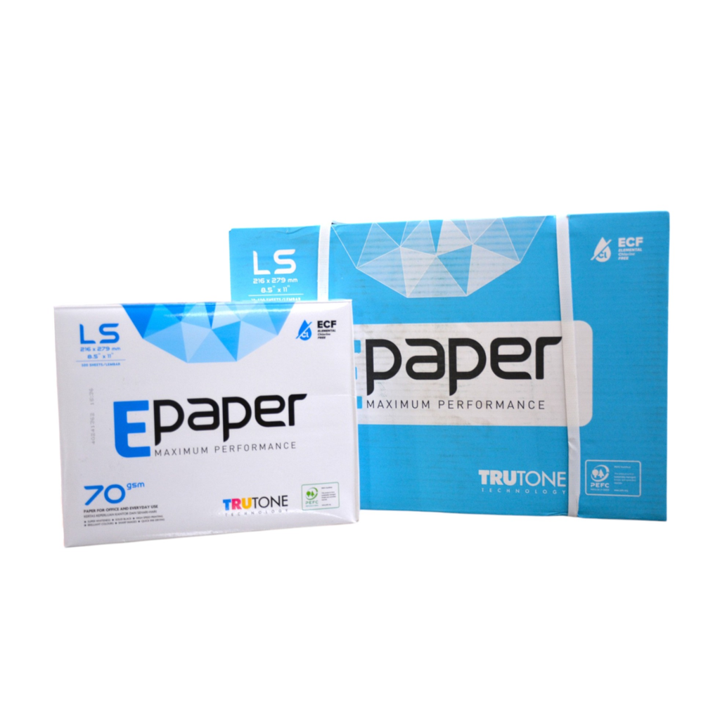 [EPAPER1431] PAPEL E-PAPER T/ CARTA 8.5X11