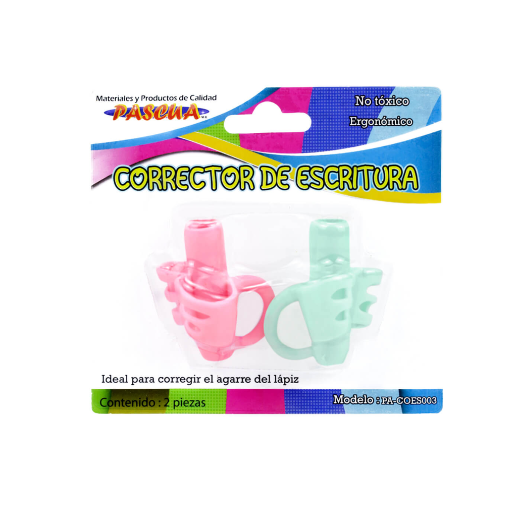 CORRECTOR DE ESCRITURA C/2PZS PASCUA #003