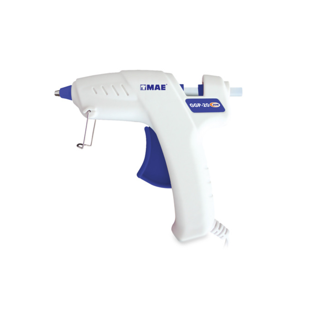 PISTOLA MAE SILICON CHICA EN BLISTER