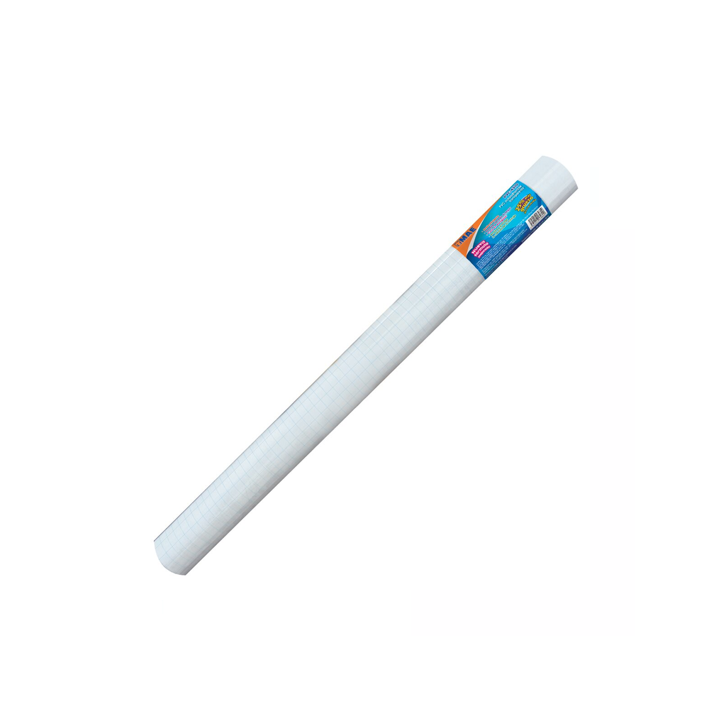 [MAEPVC-4510] PLASTICO P/FORRAR MAE 10MT TRASPARENTE