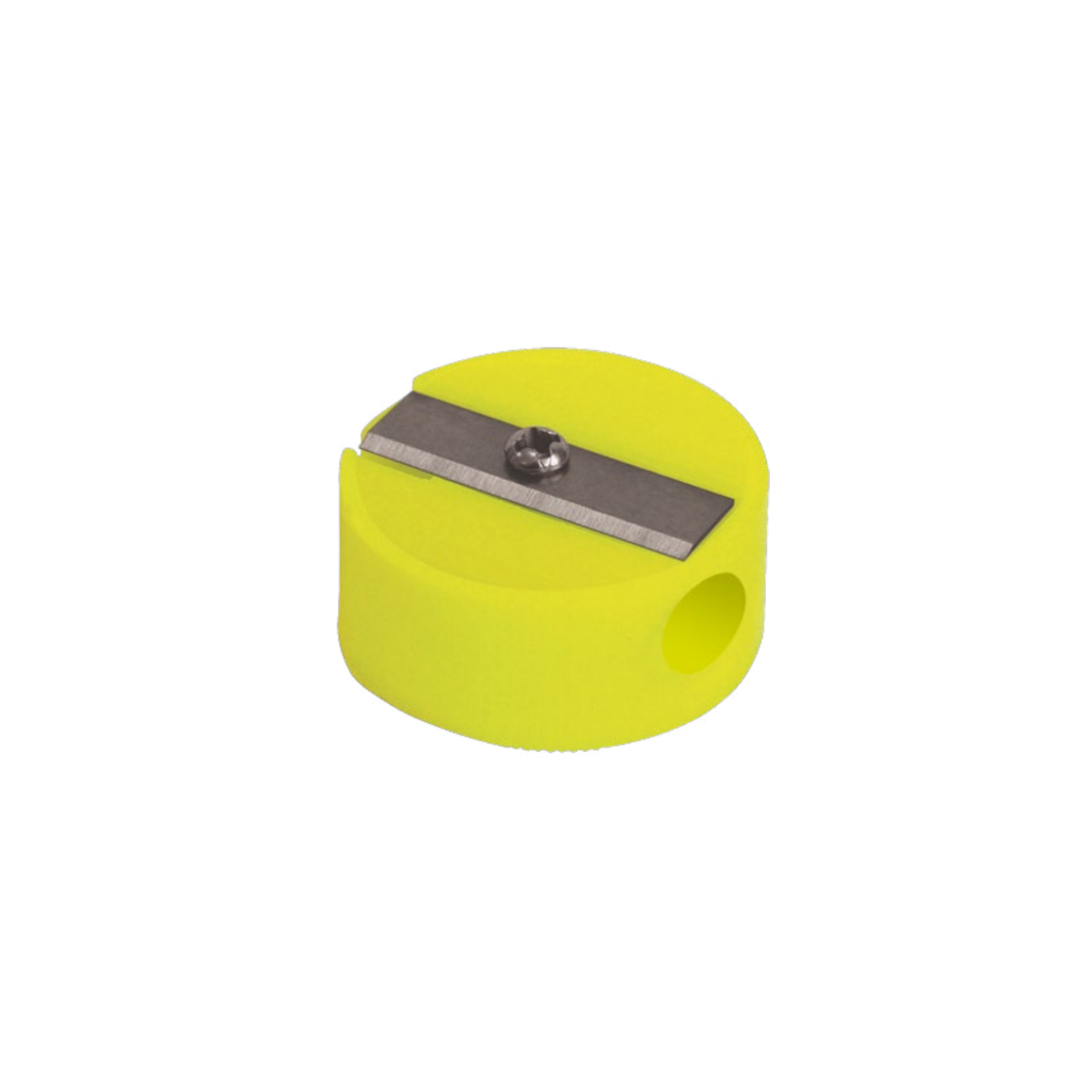 SACAPUNTAS MAE PLASTICO C/25 FIG. CIRCULO