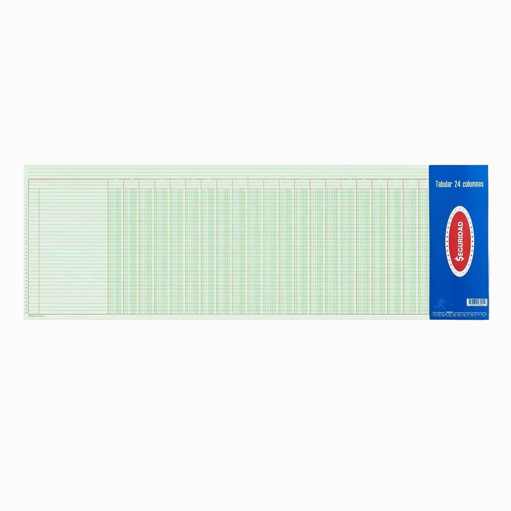 [MYC3424] TABULAR MAYCO C/C 24 COLUMNAS
