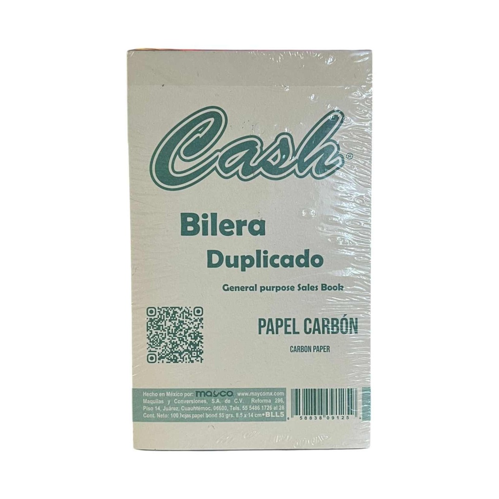 BILERA MAYCO C/CARBON