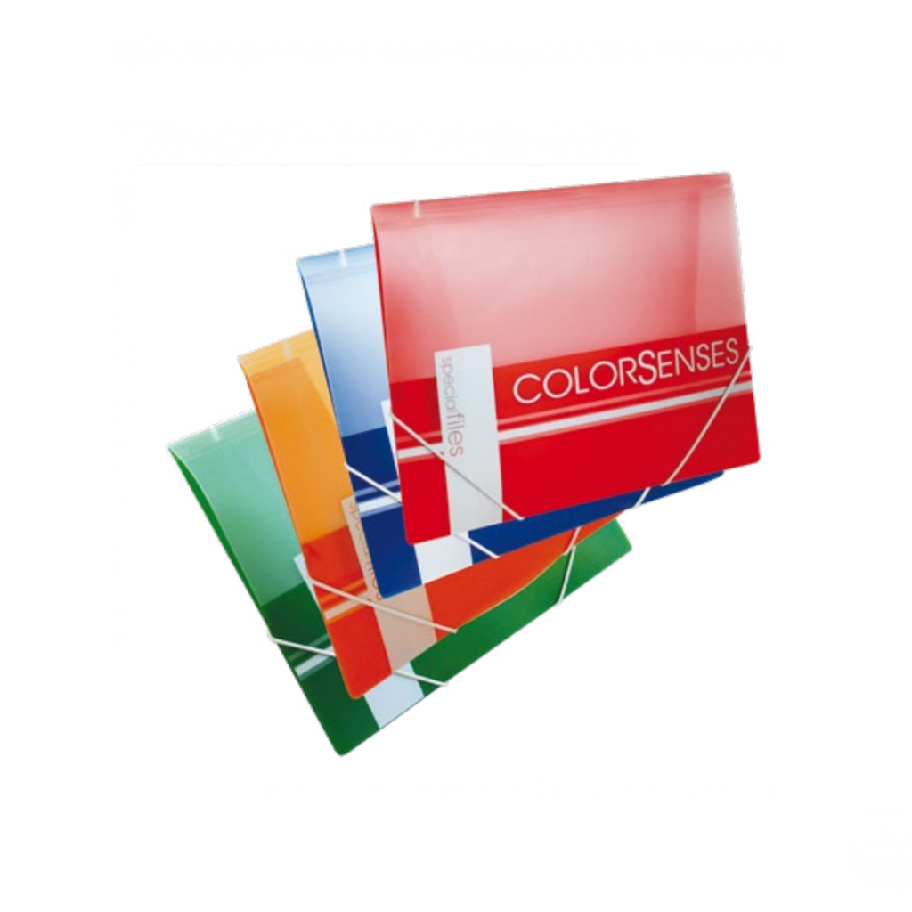 ARCHIVO MAE TIPO SOBRE C/LIGA T/C V.COLORES