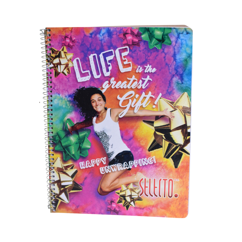 [0110003001055] CUADERNO SELECTO PROF. 100H MIXTO