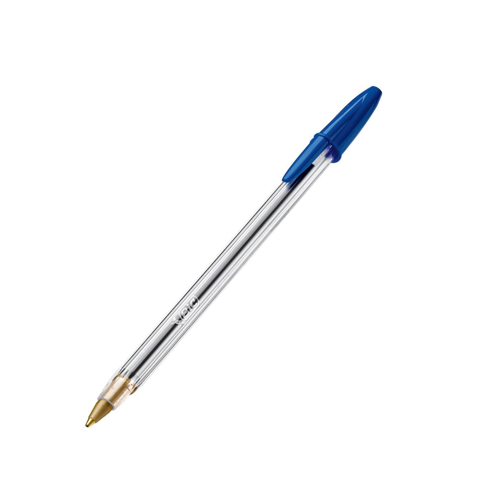BOLIGRAFO BIC MED. AZUL  M250CA PZA