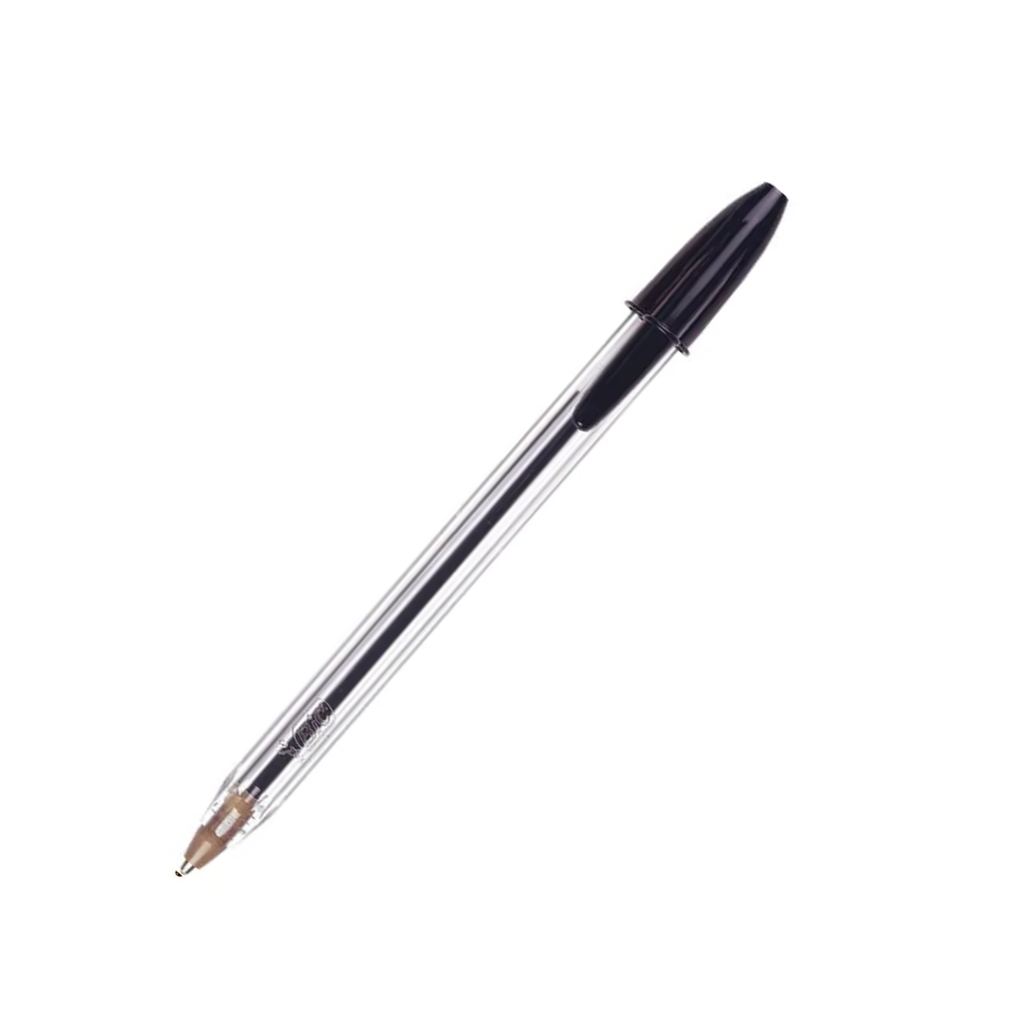 BOLIGRAFO BIC MED. NEGRO M250CN PZA