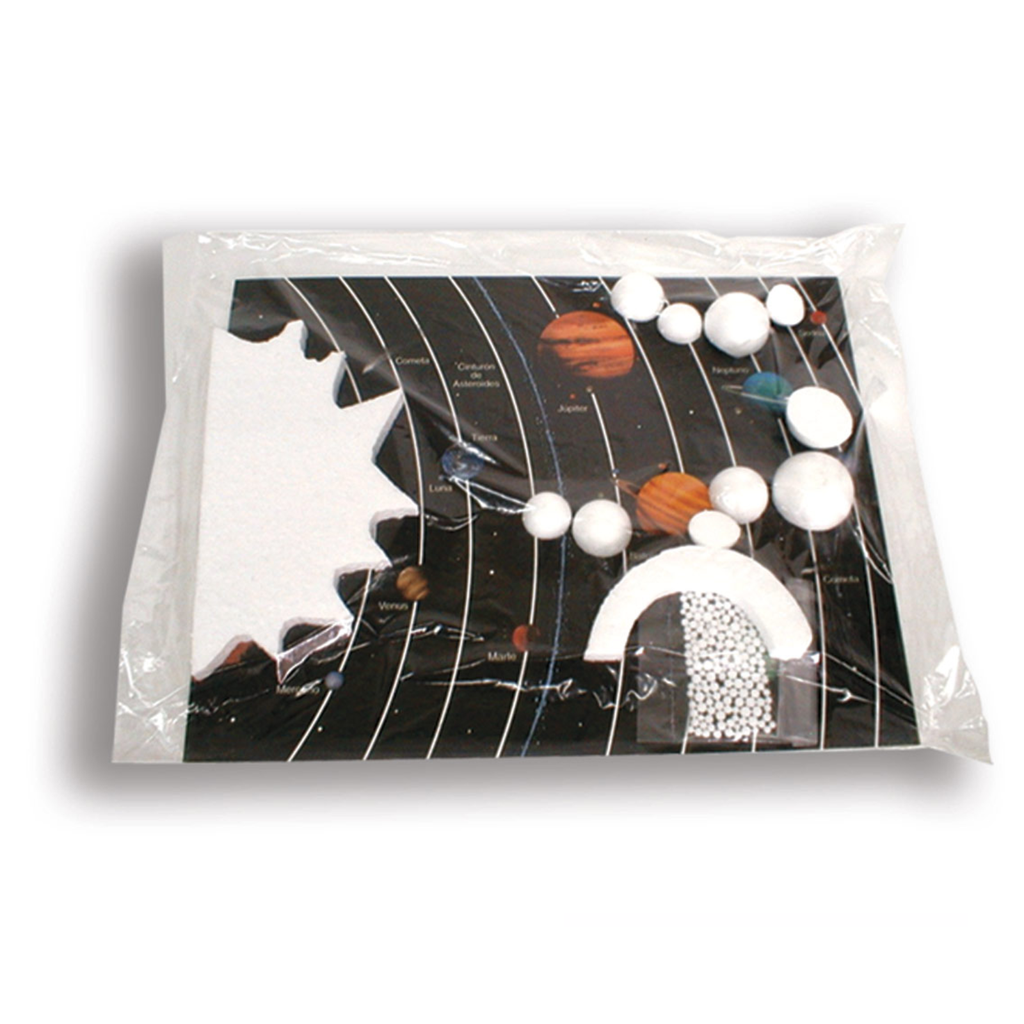 [0110009201075] FON SISTEMA SOLAR T/CARTA MONOGRAFIA SUN RISE