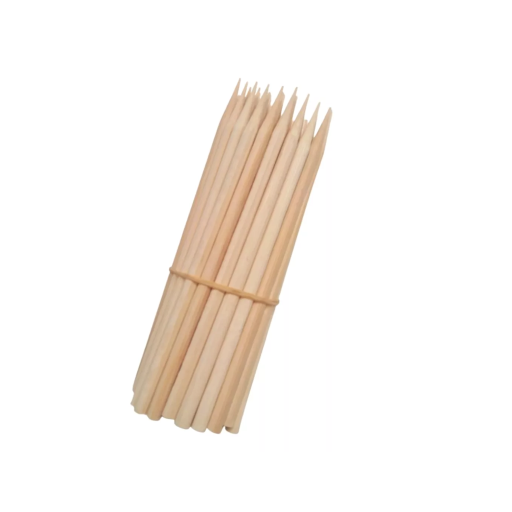 PALILLO ELOTERO CON PUNTA 17CM KILO