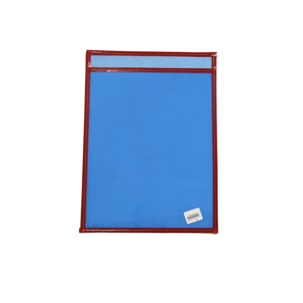[019861] MICA COSIDA TAMAÑO ESCRITURA AZUL