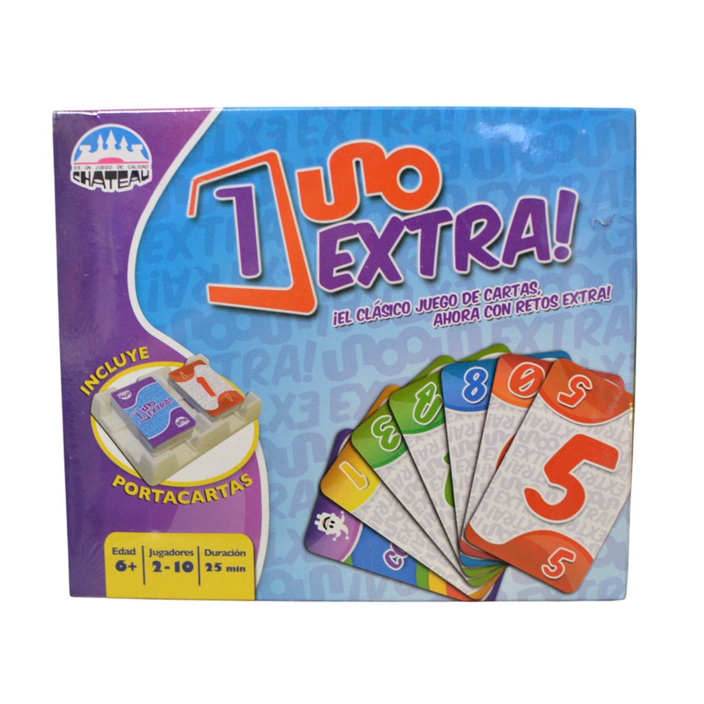 JUEGO UNO EXTRA