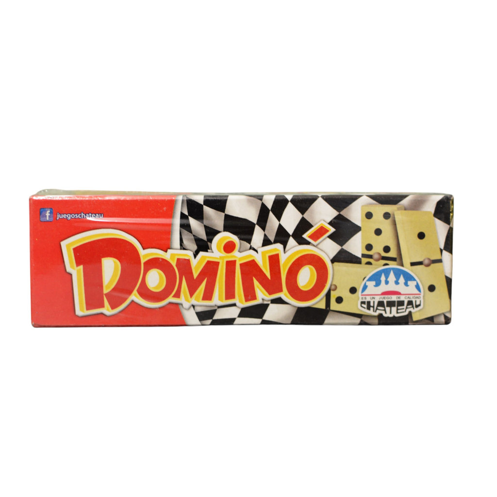 JUEGO DOMINO 28 FICHAS