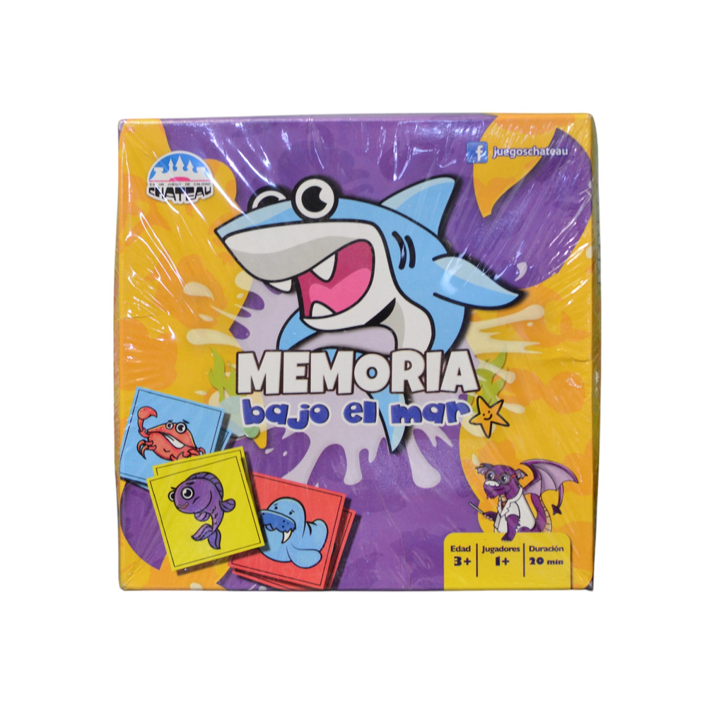 JUEGO MEMORIA V.ESTILOS