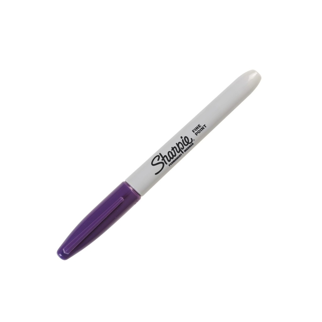 [7501030681274] MARCADOR SHARPIE PF MORADO  (violeta)