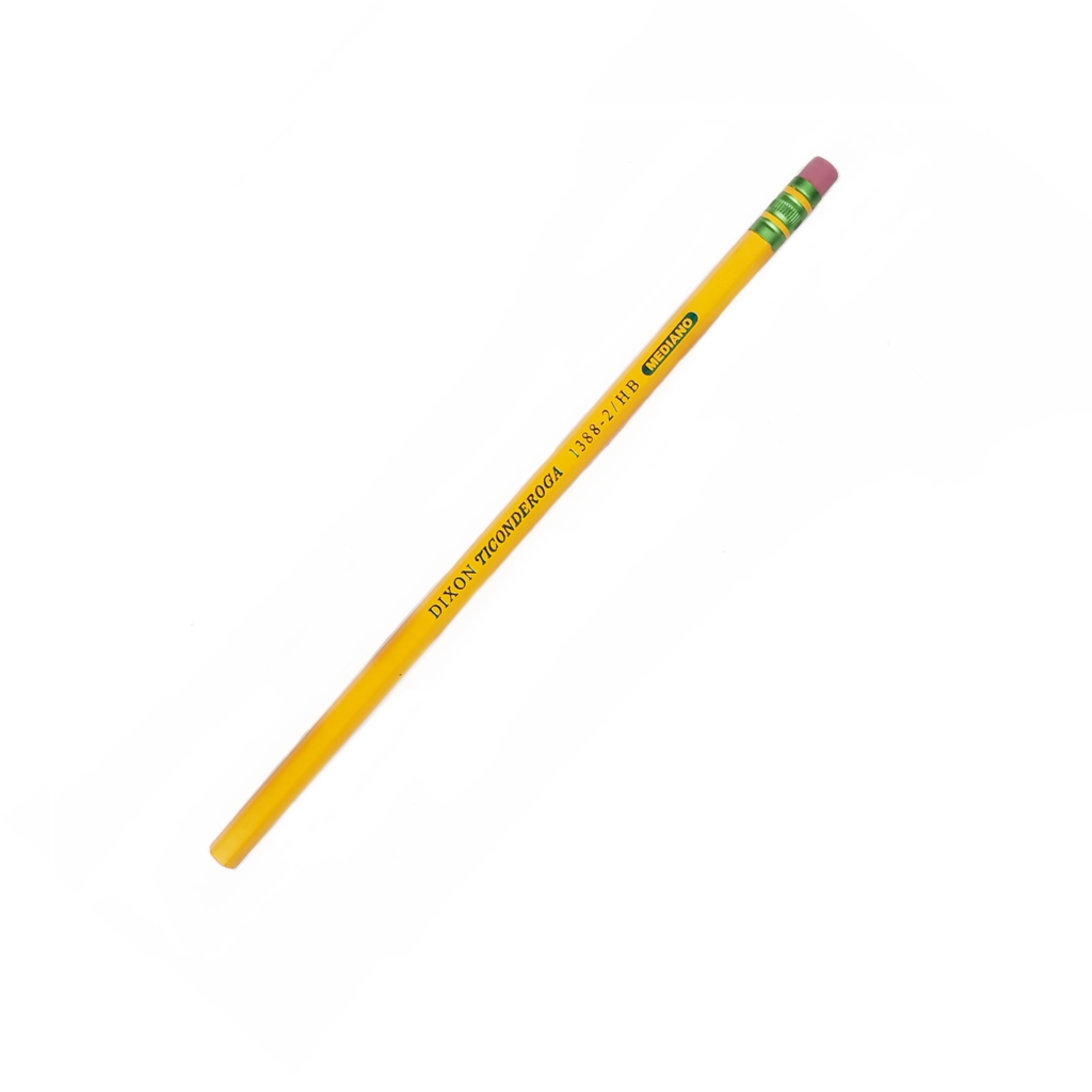 [7501147413201] LAPIZ TICONDEROGA #2
