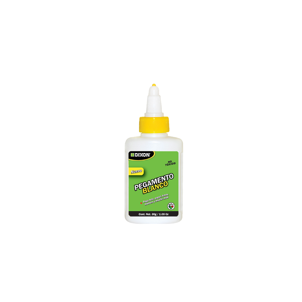 PEGAMENTO DIXON BCO 30GR