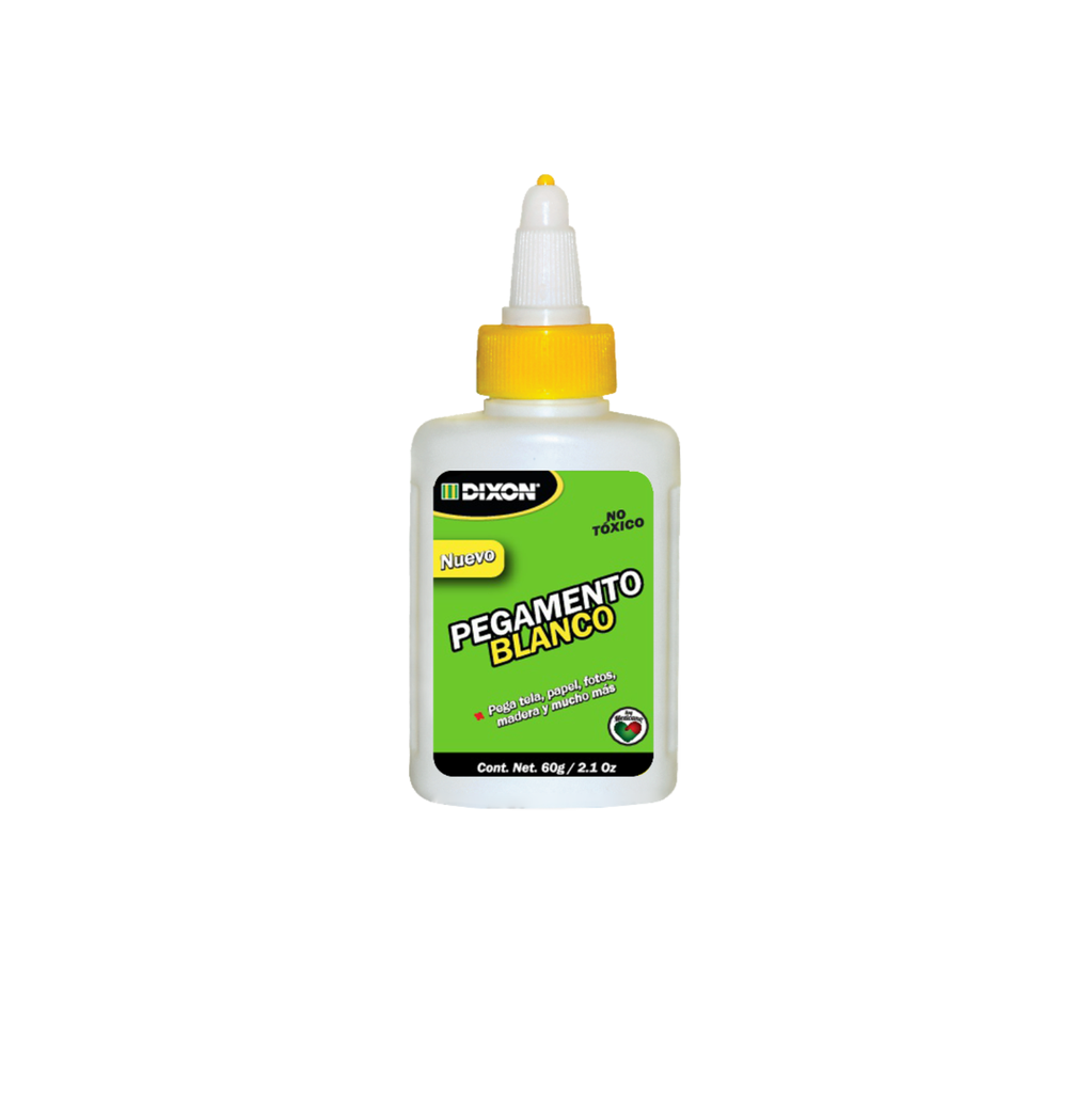 PEGAMENTO DIXON BCO 60GR