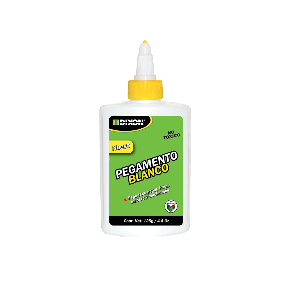 PEGAMENTO DIXON BCO 125GR