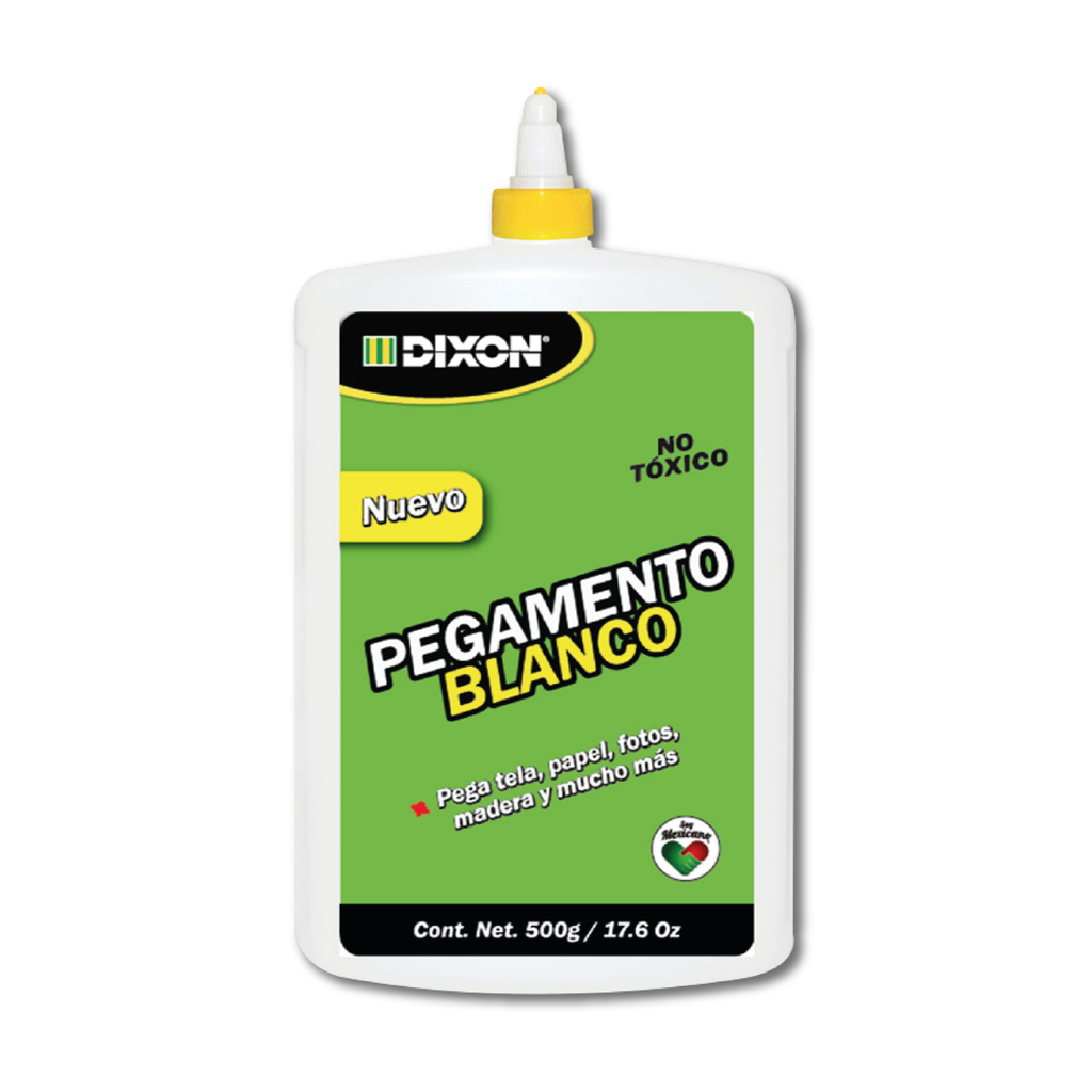 PEGAMENTO DIXON BCO 500G