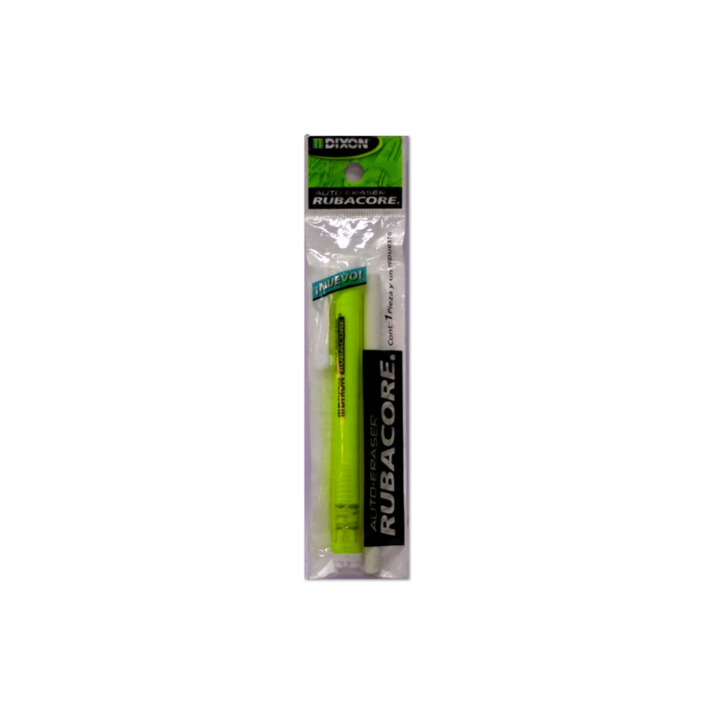 [7501147485000] BORRADOR DIXON RUBACORE AUTOERASER