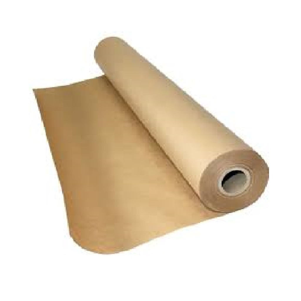 PAPEL KRAFT ROLLO 76CMX10M