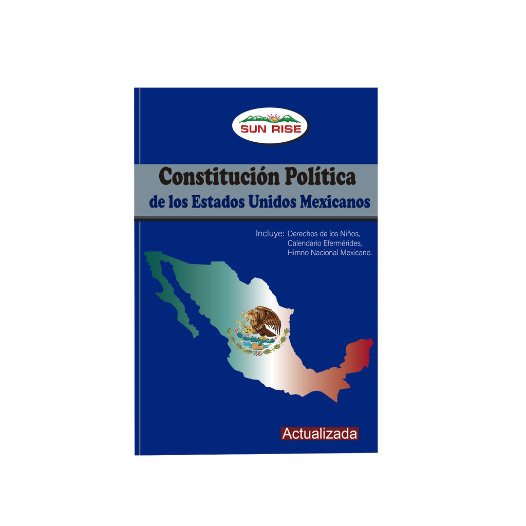 LIBRO CONSTITUCION POLITICA SUN-RISE