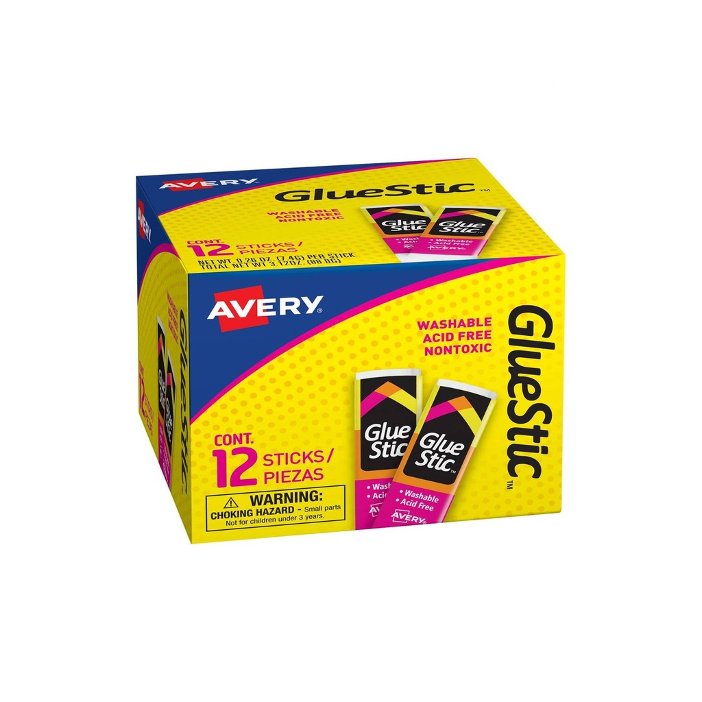 PEGAMENTO LAPIZ ADHESIVO AVERY 7.4 GR