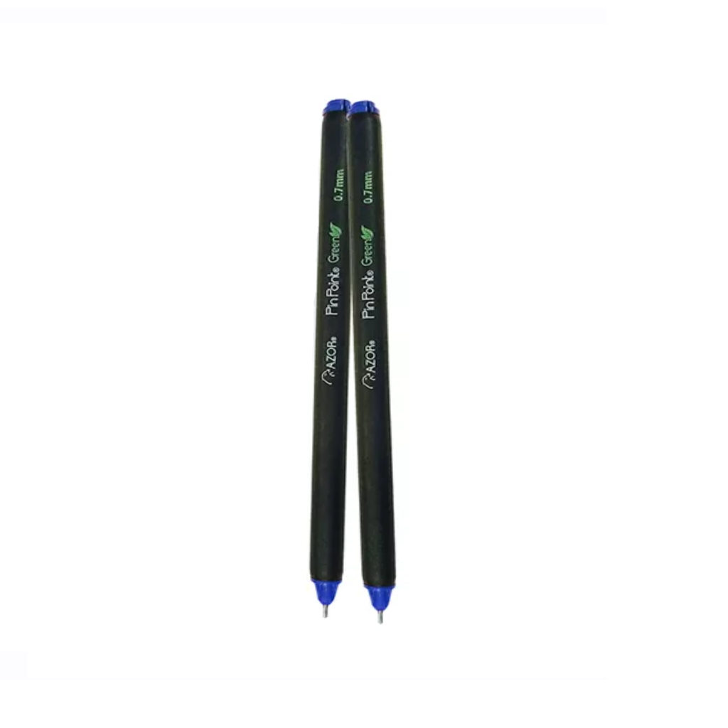 BOLIGRAFO AZOR P.FINO AZUL .7MM