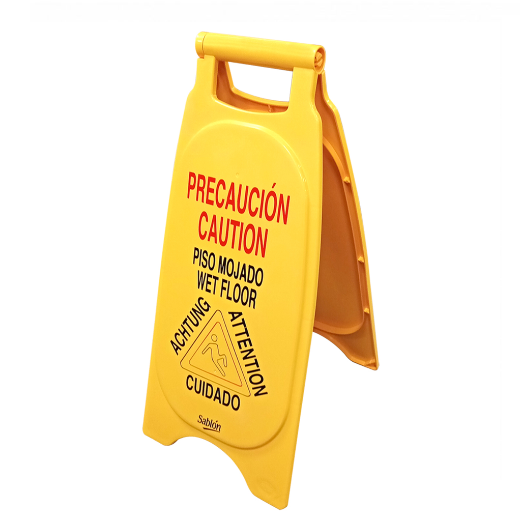 SEÑAL PISO MOJADO