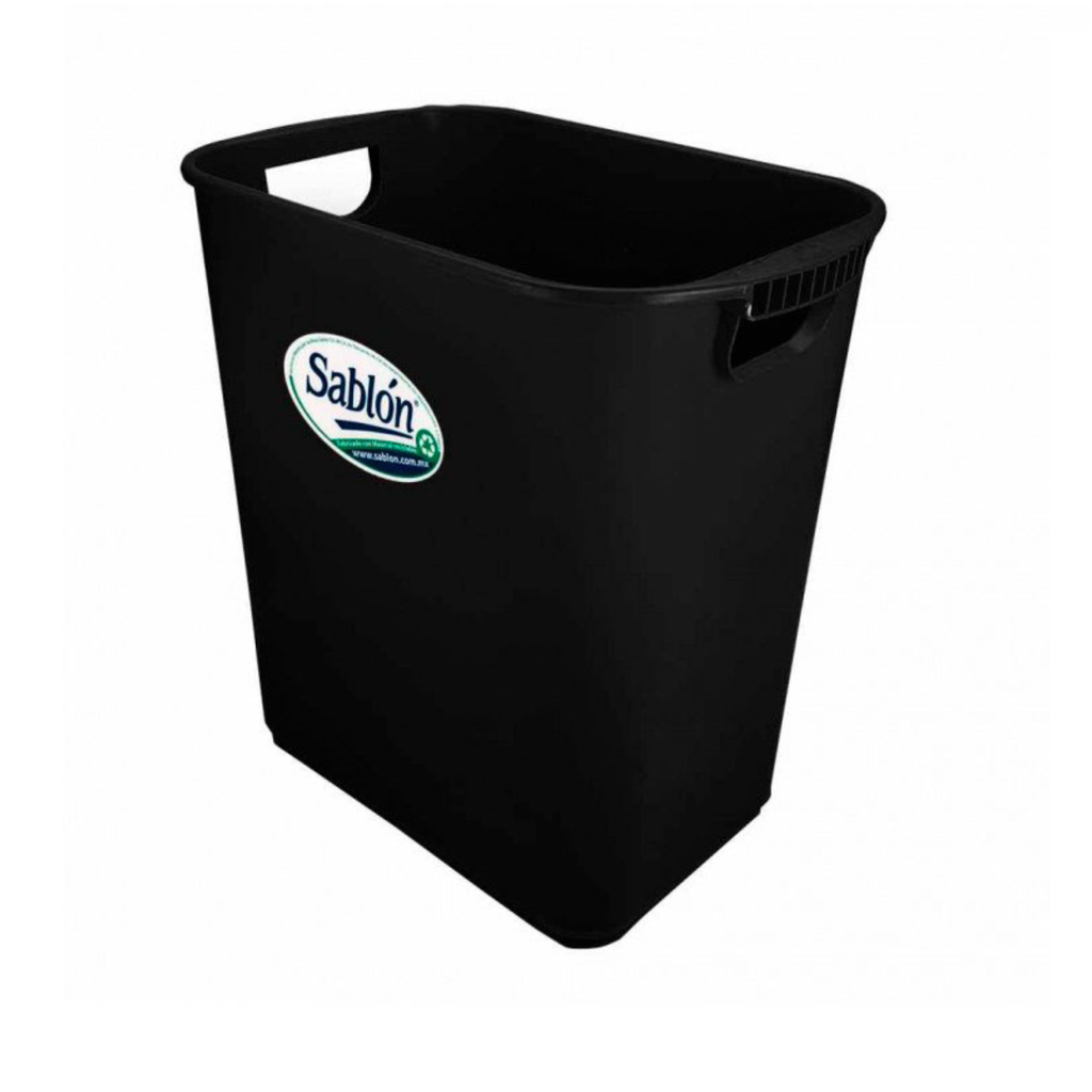 SABLON CESTO P/BASURA JUMBO C/ ASAS
