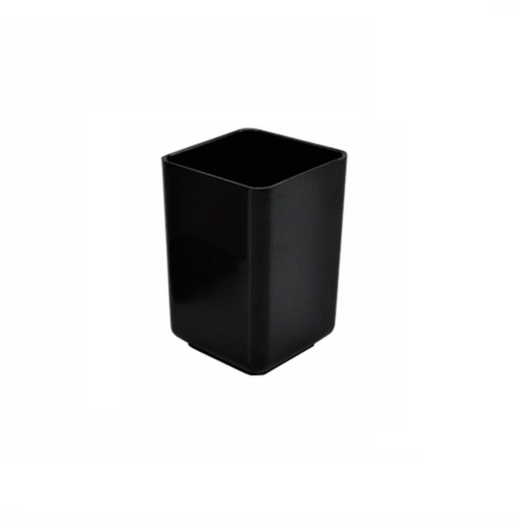[AZOR3063105NE] PORTA LAPICES SABLON NEGRO / HUMO