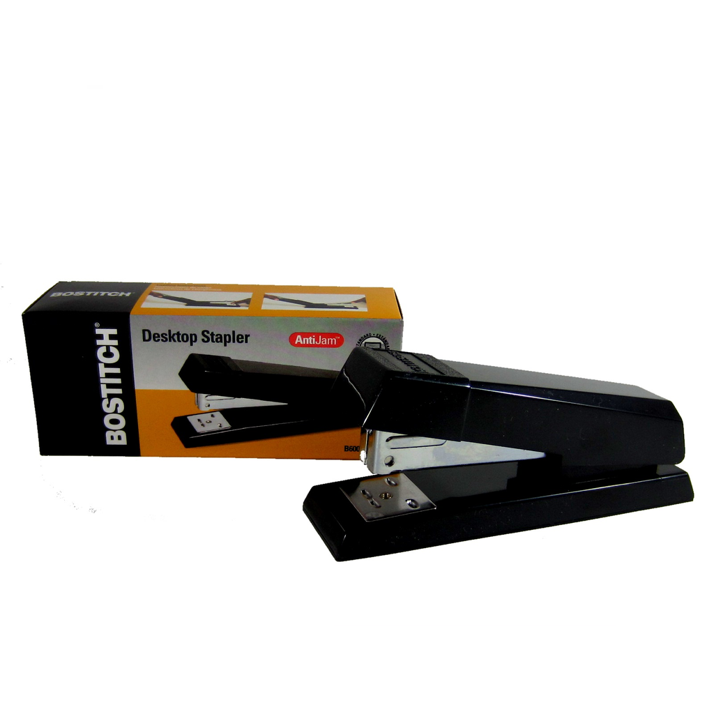 ENGRAPADORA BOSTITCH CLASICA D/PLASTICO ABS MEDIA TIRA
