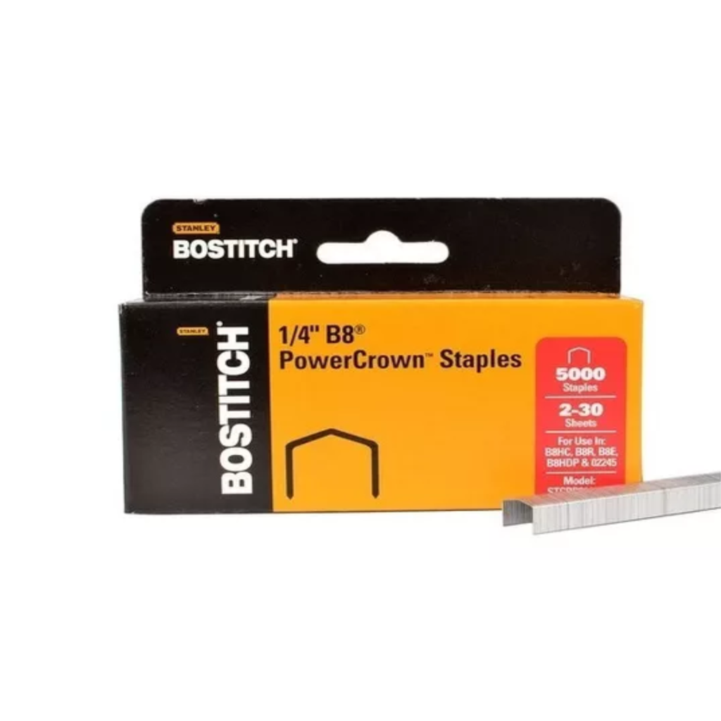 GRAPA BOSTITCH B8 1/4" 5000