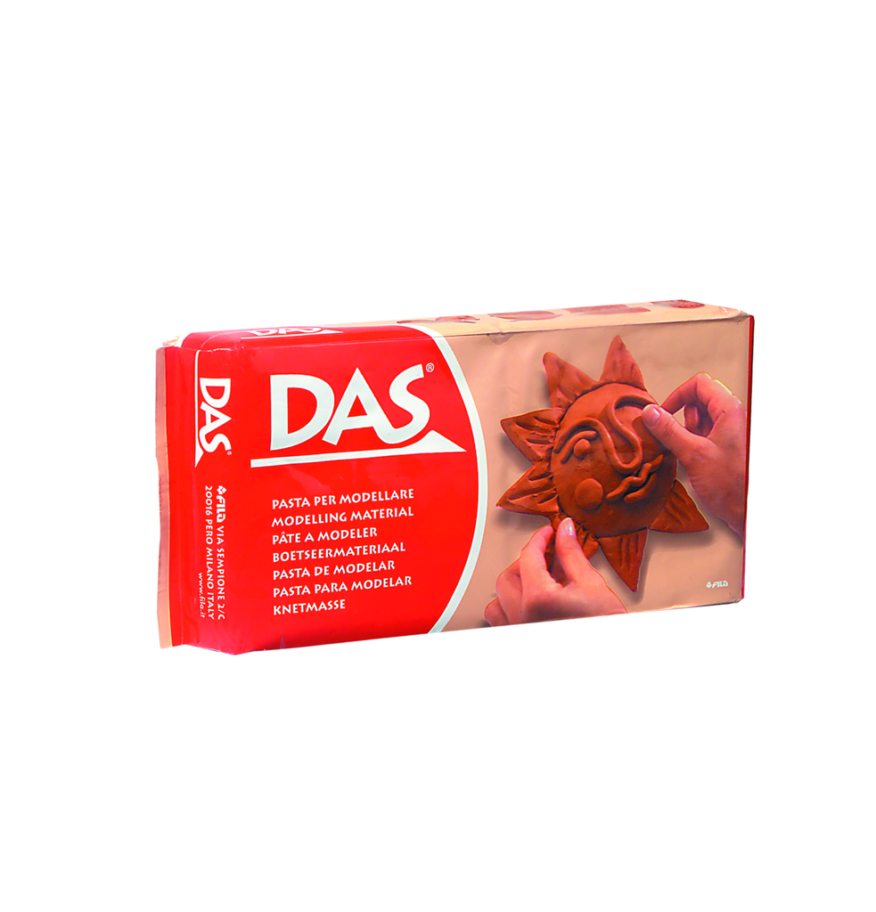 [DIX3002] MASA DAS TERRACOTA 1/2 KILO