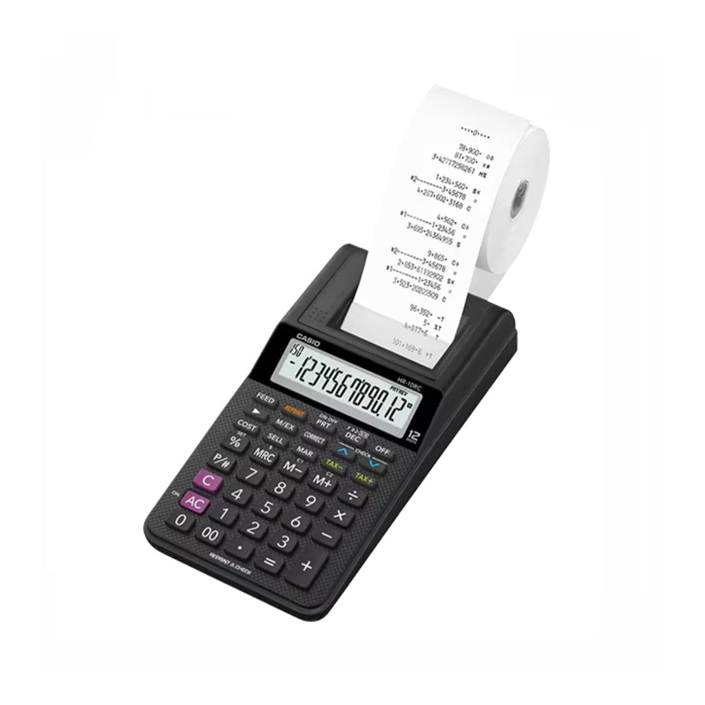 CALCULADORA CASIO HR-10RC-WA